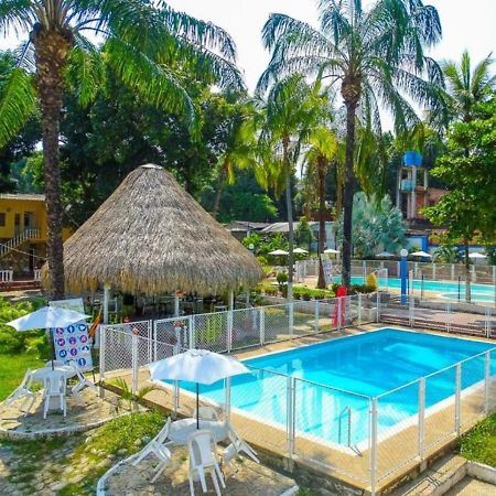 Hotel Villa De Rauzan Melgar Dış mekan fotoğraf