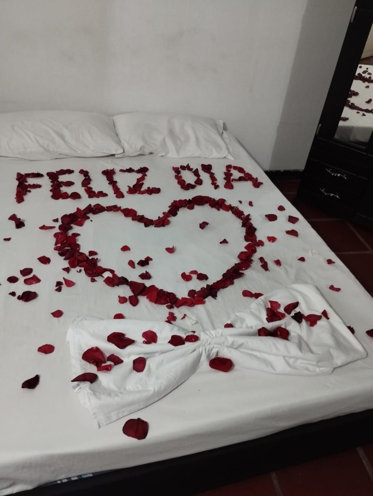 Hotel Villa De Rauzan Melgar Oda fotoğraf